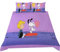 CHENGHUO Psnooy Bettwäsche 135 X 200 Set,Bettbezug Und Kissenbezug Für Erwachsene Teenager Kinder Single,SnoCartoon Geschenke Für Frauen (C,220x240cm+75x50cmx2)