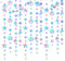 52Ft Meerjungfrau Deko Kindergeburtstag, 4 Stück Unterwasser Deko Party Papier Girlande, 52 Ft Mermaid Garland Iridescent, Glitzer Deko Unterwasserwelt, HäNgende Banner Schnur für Birthday Party
