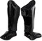 8 Weapons Schienbeinschoner, Unlimited 2.0, schwarz-matt (XL)