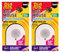 The Big Cheese Mouse Out Battery Powered Mouse Repellent - Portable Ultrasonic Rodent Deterrent - Long-Lasting 3 Month Protection – Safe for People & Pets - Ideal for Attics, Sheds, Garages
