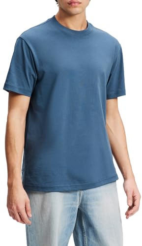 Karl Lagerfeld Jeans Herren Regular Rubber Patch T-Shirt