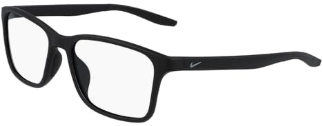 NIKE Frame 7117 N 001 Matte Black 56/16/140 Men's
