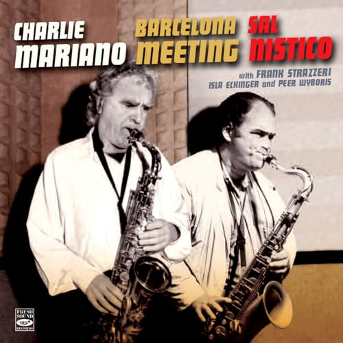 Barcelona Meeting 1989