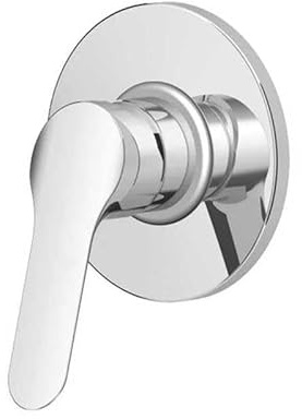 Gattoni Miscelatore da Incasso Doccia con Deviatore Serie Homix 4000