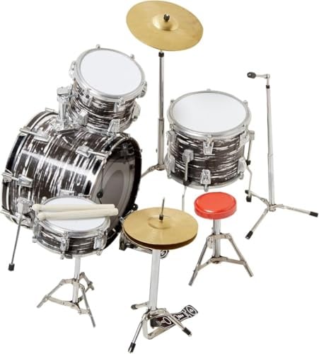 Axe Heaven AH 1 Ringo Starr Classic Oyster Mini Drum Set - SS-Axe-AH-Ringo-1