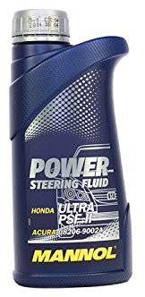 Mannol Power Steering Fluido Idraulico Honda Acura 500 ML 8970