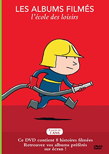 Les Albums Filmes l'Ecole des Loisirs 7 a Partir de 3 Ans