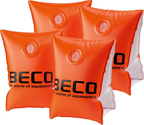 Beco 9703 - Schwimmflügel, Größe 0, 15-30 kg - 2 Paar (2er Pack)