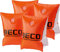 Beco 9703 - Schwimmflügel, Größe 0, 15-30 kg - 2 Paar (2er Pack)