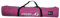 Driver13 Kinderskitaschen Skitaschen 120 cm Kind in Deutschland Designed (pink)