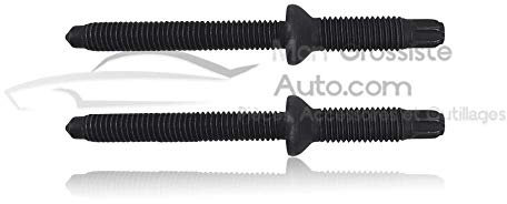 3RG INDUSTRIAL - Necessaire Injecteurs (2Pcs) - OEM 198283 - Pièces détachées pour voitures, moteurs et autres pièces de véhicules - Compatible avec de nombreux modèles de voitures et de motos.