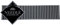 Needle Blackforest Barmatte
