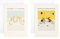 Hallmark Osterkarten Multipack, 10 Stück Osterkarten, niedliche Lämmer & Hasen, Weiß, Gold, Blau
