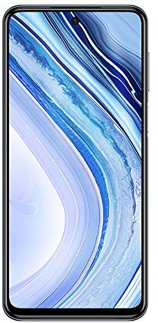Xiaomi Redmi Note 9S - Smartphone Débloqué 4G (6.67 Pouces - 4Go RAM - 64Go Stockage, 5020mAh) - Gris - Version Française
