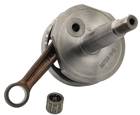 IM07008 ALBERO MOTORE DR CONO 20mm ANTICIPATO PIAGGIO VESPA PK XL PLURIMATIC 50 2T 85-90