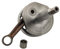 IM07008 ALBERO MOTORE DR CONO 20mm ANTICIPATO PIAGGIO VESPA PK XL PLURIMATIC 50 2T 85-90