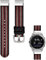 Gheper Gewebtes Nylonband kompatibel mit Garmin Garmin Fenix ​​8 47MM/Fenix ​​E 47MM/Fenix ​​7/Fenix ​​6/Fenix ​​5/935/945 schnell anzubringendes weiches atmungsaktives Ersatz Sportarmband