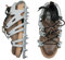 ROLLINGDOG Spiked Shoes-Floor Epoxy Shoes with 1 Short Spikes Perfect For Epoxy Floor,Overlays,Cover Installation