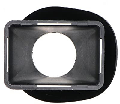 3 LCD V6 2.8x Magnification Screen Viewfinder Extender Finder Compatible with Canon EOS M mirrorless camera