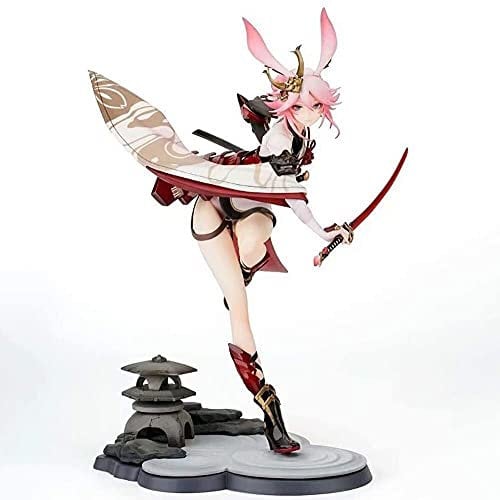 ENFILY Final Fantasy 15 Ignis Stupeo Scientia Anime Actionfigur Sammlermodell Statue Spielzeug PVC-Figuren Desktop-Ornamente