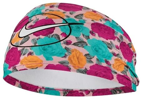 NIKE Dri-Fit breites Stirnband Bandana Headband
