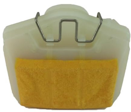 1 filtro de aire for motosierra compatible con HUSQVARNA 362 365 371XP 372XP EPA 503814503, accesorios for equipos eléctricos, piezas de sierra de cadena