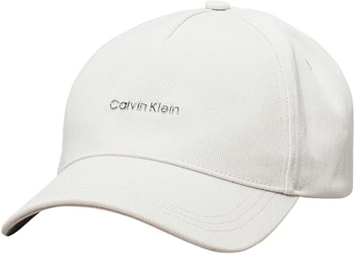 Calvin Klein Damen Cap Canvas Basecap