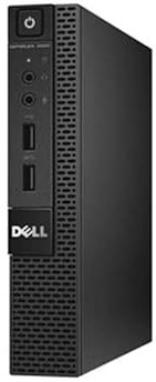 PC Dell Optiplex 9020 Micro Intel I7-4770T RAM 16Go SDD 240Go W11 WiFi (Reconditionné)