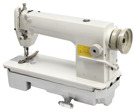 Nähmaschine DDL-8700 Industrielle Leder Nähmaschine Baumwolle Leinwand Leder Nähmaschine Doppeltransport Fadenschneider für Polstermöbel und Leder