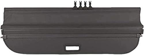 gongxini Auto-Versenkbare Kofferraum-Ablage Für BMW X1 2016 2017 2018 2019,Trunk Cargo Abdeckung Hutablage