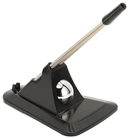 Gaming-Maus-Bungee, Verbesserter Komfort, Rutschfestes Design, Rostfreier Federarm, Schwarzes Aussehen, ABS-Material, Maus-Bungee für Universelles Maus-Gaming (Black)