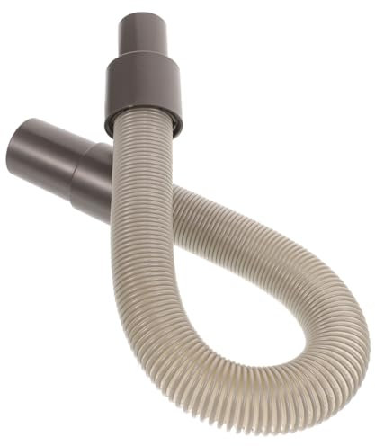 Mikinona Ersatz-Vakuumschlauch ABS-Material 32–32 weicher Schlauch langer flexibler Staubsaugerschlauch Verlängerungsschlauch Reinigungsschlauch