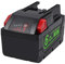 iPrize Batteria di ricambio agli ioni di litio da 28 V, 6000 mAh, per AEG/Milwaukee V28, HD28, M28B, M28BX, MC28V, M28B, M28BX, MC28, per Milwaukee 4933416345 C12-28DCR