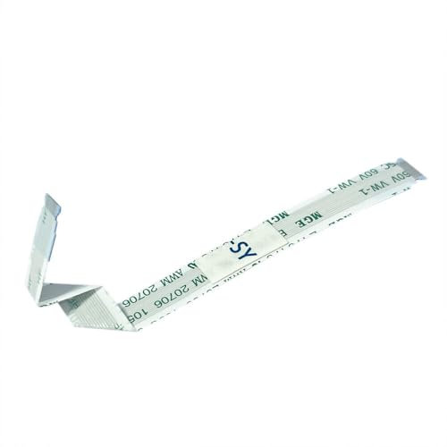JINTAI Teclado táctil Trackpad Clickpad Flex Cable para Lenovo ThinkPad E15 Gen 4 21E6 21E7 21ED 21EE E15 Gen 2 20T8 20T9 E15 Gen 3 20YG 20YH GE520 5C10Z23843 NBX0001SR00