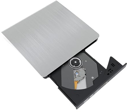 di dischi per laptop, registratore disco esterno USB