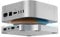 Minisopuru iExpandMate MINI4PRO Mac Mini M4 Hub avec HDMI 4K@60, boîtier SSD NVMe M.2 4 TB, Accessoires pour Mac Mini et Support pour Mac Mini M4 et M4 Pro 2024 (TF/SD Solt, 3* USB-A 2.0, Audio)