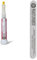 Beauty Secrets Drip & Clog Proof Nail Glue (1 Pack) Bundled with Zebra Cushion Nail File Medium Coarse 180/100 Grit by Beauty Secrets