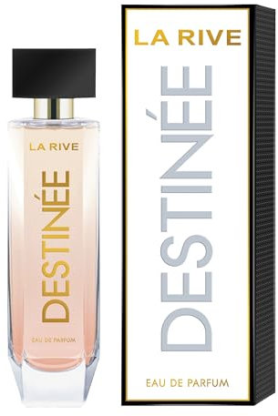 LA RIVE Destinée Eau de Parfum, 90 ml Damen Parfüm Frauenduft Damenduft Frauen