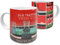 Partisan Old Trafford United Mug 325 ml
