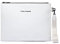 Piquadro Custodia impermeabile per iPad 11 Uomo tessuto bianco