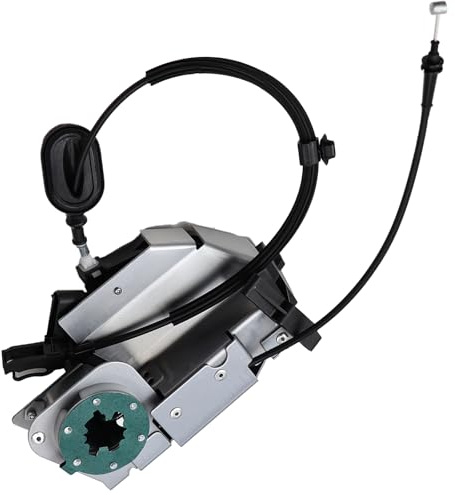 YananAC Serrure de porte avant gauche - Servomoteur - Servomoteur - Actionneur côté conducteur - 1900507 - Pour Transit F0rd Tourneo Custom Custom 2.0 EcoBlue 2.2 TDCi 2031236 BK21V219A65DJ