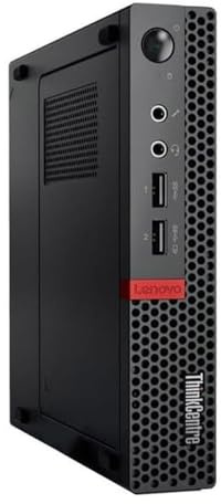 ThinkCentre M920q Intel i7 7700 8-Thread 4.2 GHz Business Office Multimedia Computer mit 3 Jahren Garantie! - 16 GB - 1000 GB SSD - USB 3.0 - WLAN - Windows 11 Prof. 64-Bit - #8383