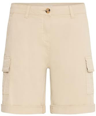 OXMO OXChanice Damen Shorts Cargo-Shorts Kurze Hose
