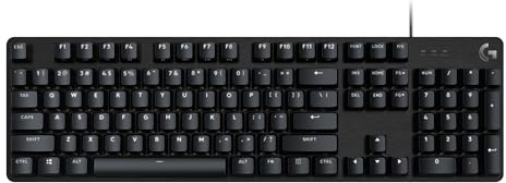 Logitech G413 SE - Black - CH - Central, 920-010825