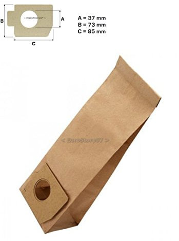 RICELSUD.IT 8 SACCHETTI ASPIRAPOLVERE VETRELLA COLOMBINA. NO ORIGINALI DL 3