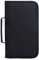 Fasmov 128 Disc CD/DVD Binder DVD Portable Wallet Case Holder CD Organizer Protective DVD Storage, Black
