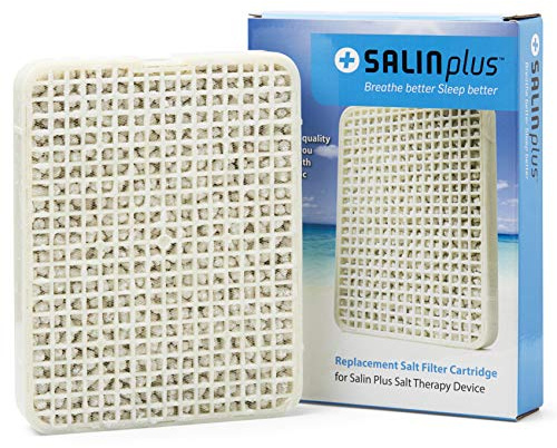 Replacement Cartridge for Salin Plus