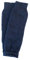 Hirsch Natur, Baby- und Kleinkind Krabbelschoner/Beinstulpen, 100% Wolle (Marine, One Size)