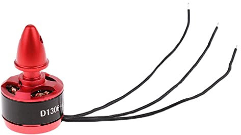 Unbekannt D1306-4000KV Micro Bürstenloser CW Motor für Rc Mini Drohne