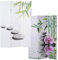 Mendler Foto-Paravent T234, Paravent Raumteiler Trennwand Kho Samui MVG-Zertifiziert - 180x120cm